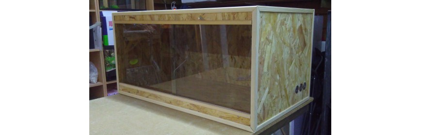 Gamme OSB