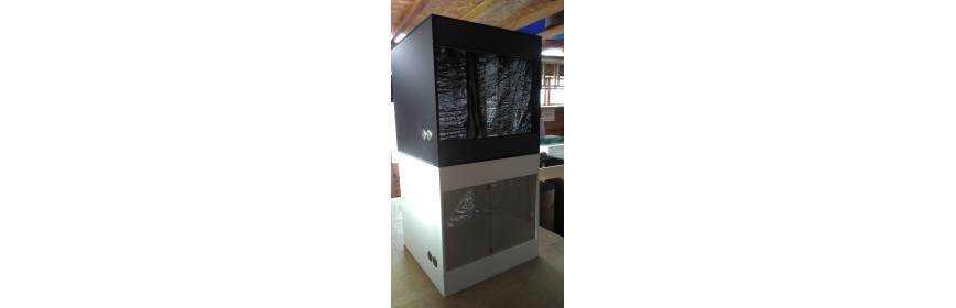 Gamme PVC blanc