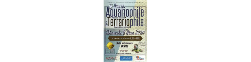 MEYSSE (07) Bourse aqua et terra