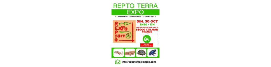 Repto expo terra (67) bourse terra