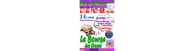 Pacy sur Eure (27) Bourse des crocos