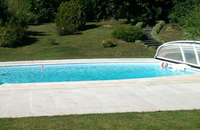 Piscine bio